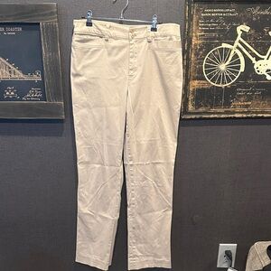 Lauren Ralph Lauren Tan Trousers